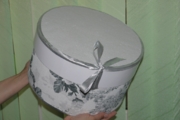 Шляпная коробка